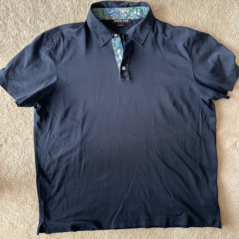 Michael Kors polo shirt